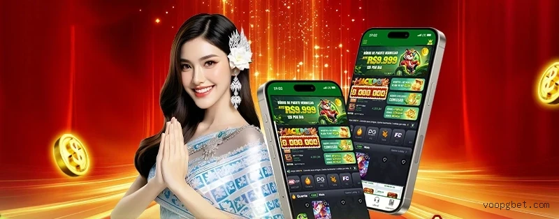 Jogos de fortune da Voopg com prêmios incríveis
