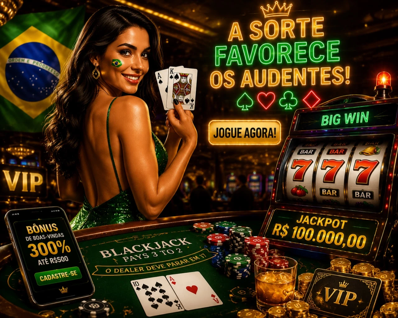 Imagem promocional da Voopg mostrando a plataforma e suas vantagens