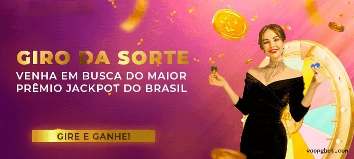 Plataforma completa da Voopg com todos os jogos